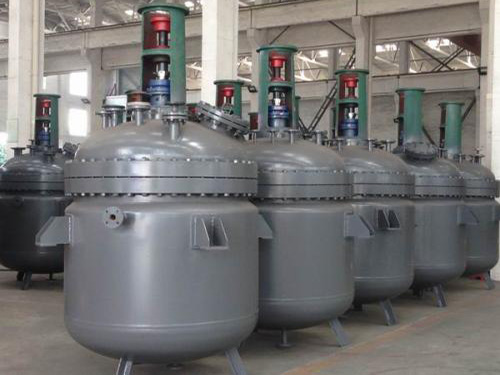 蒸汽加熱、導熱油加熱反應釜